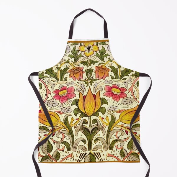 Artikelvorschau, Kunstwerk von William Morris Originalgemälde von William Morris entworfen und verkauft von Amy-Hamilton.