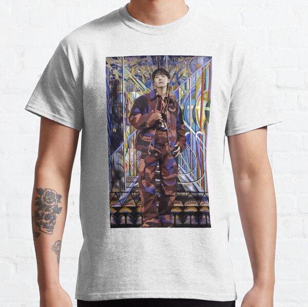 Item preview, JHope and the Great White Way designed and sold by Maerlyn8.
