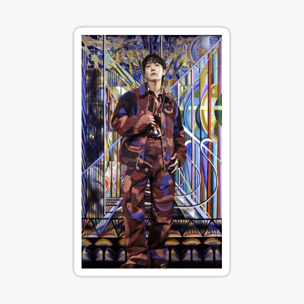 Item preview, JHope and the Great White Way designed and sold by Maerlyn8.
