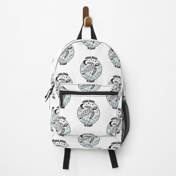 Item preview, Shell Yeah Be Kind, Save The Ocean Gift for Turtle Lover Conservation designed and sold by RadleyParke.