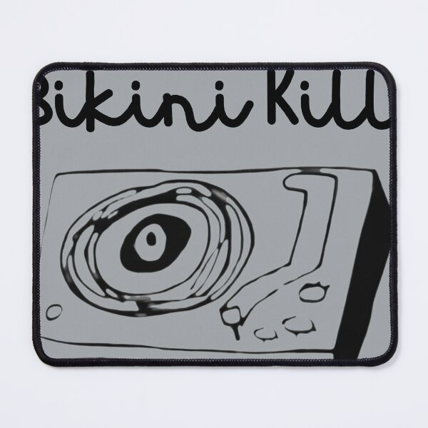 Item preview, Bikini Kill : Leave the world be hide designed and sold by TickleCorp.