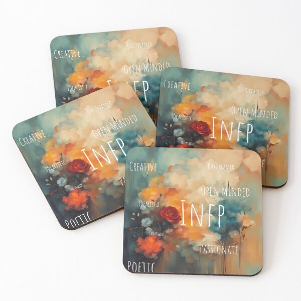 Item preview, MBTI INFP  designed and sold by Gabriela McDaniel.