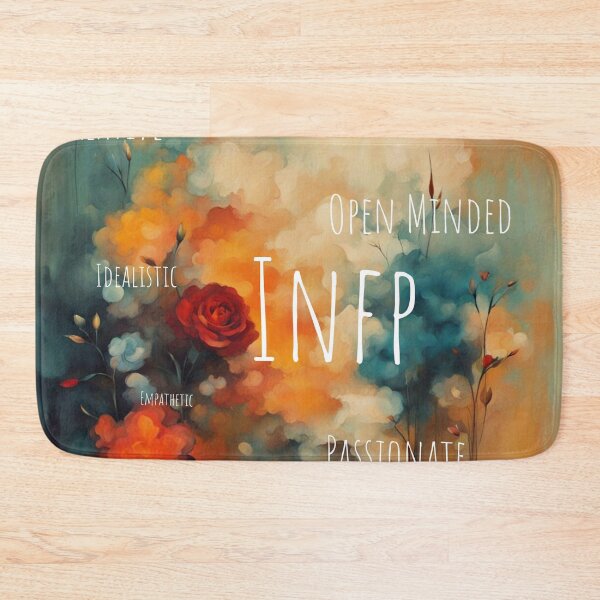 Item preview, MBTI INFP  designed and sold by Gabriela McDaniel.