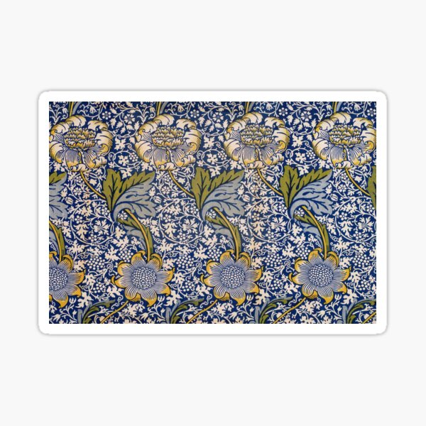 Item preview, William Morris artwork William Morris original painting  designed and sold by Amy-Hamilton.