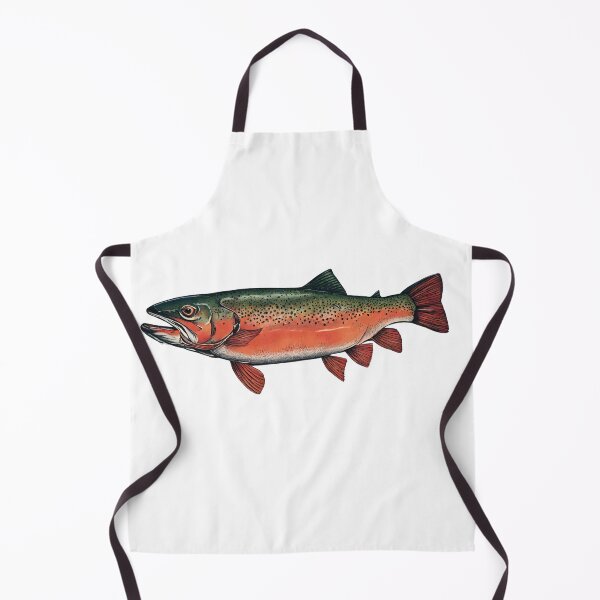 Item preview, Trout designed and sold by Crea-mood.