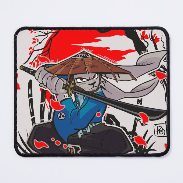 Item preview, Usagi yojimbo fanart designed and sold by RobinGeek.