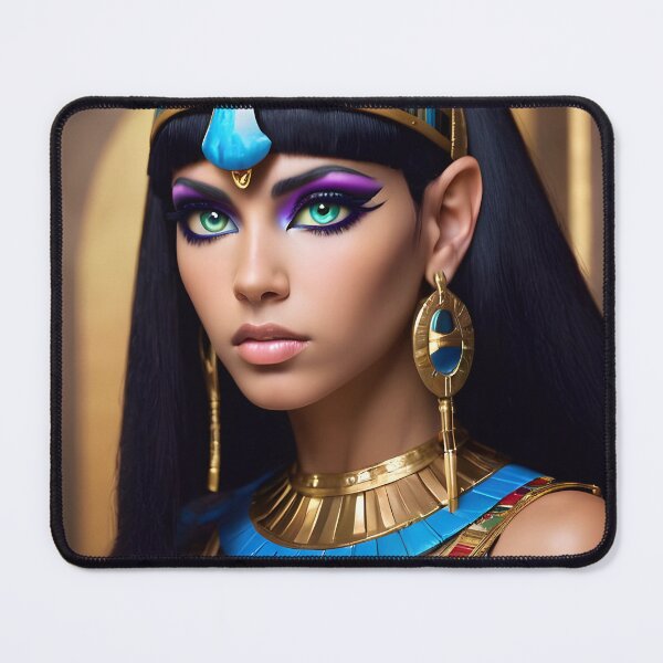 Item preview, Cleopatra Queen Of Egypt designed and sold by TheArtOfPat.