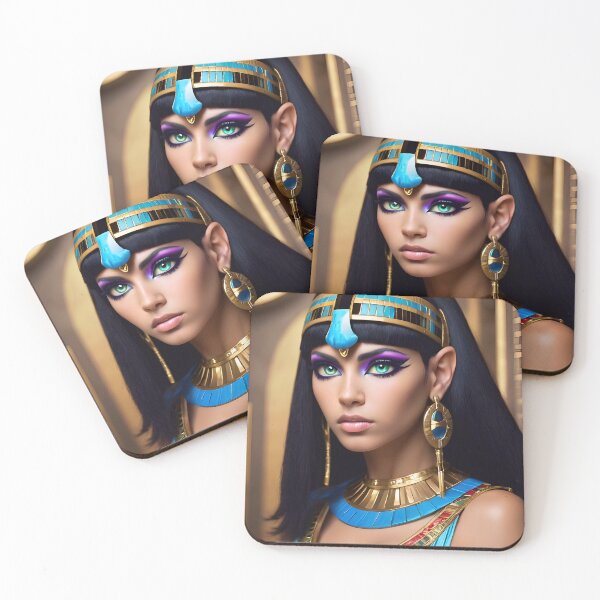 Item preview, Cleopatra Queen Of Egypt designed and sold by TheArtOfPat.
