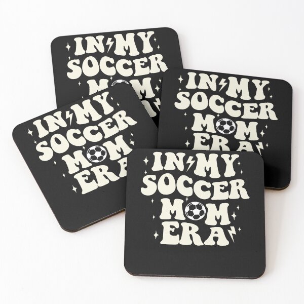 Item preview, In My Soccer Mom Era designed and sold by AdelDa19.
