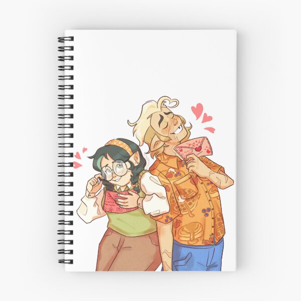 Item preview, Huntlow love letters designed and sold by lethiepie.