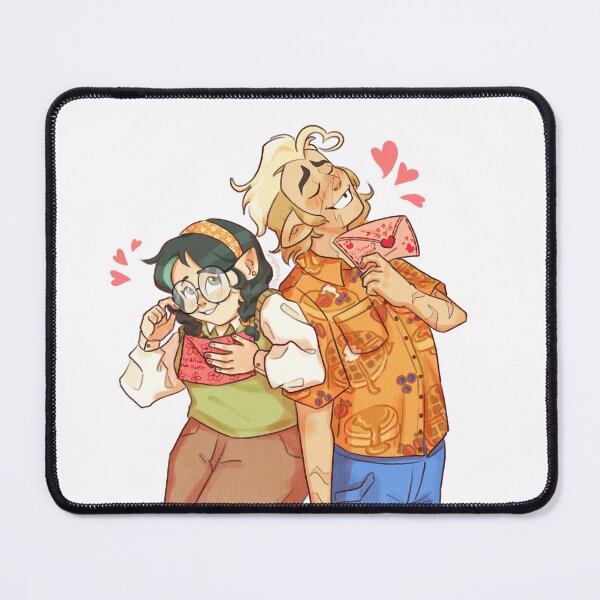 Item preview, Huntlow love letters designed and sold by lethiepie.