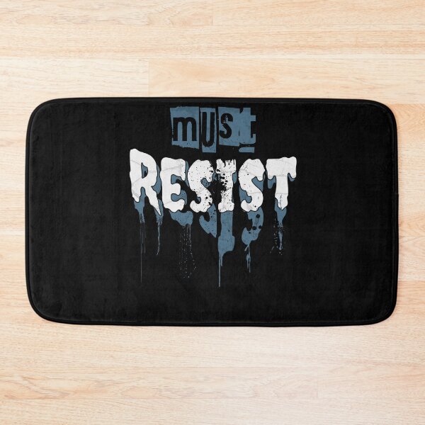 Item preview, Dripping with Defiance - Must Resist designed and sold by Sir Meow Meow.
