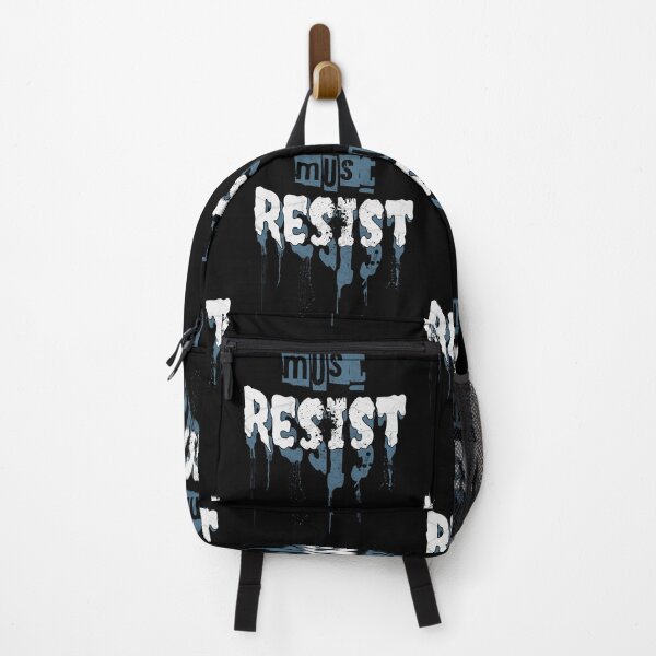 Item preview, Dripping with Defiance - Must Resist designed and sold by Sir Meow Meow.