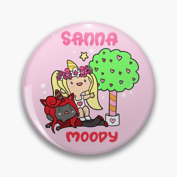 Item preview,  Sanna and Moody Heart Tree designed and sold by FunnehGacha.