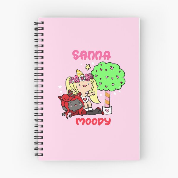 Item preview,  Sanna and Moody Heart Tree designed and sold by FunnehGacha.