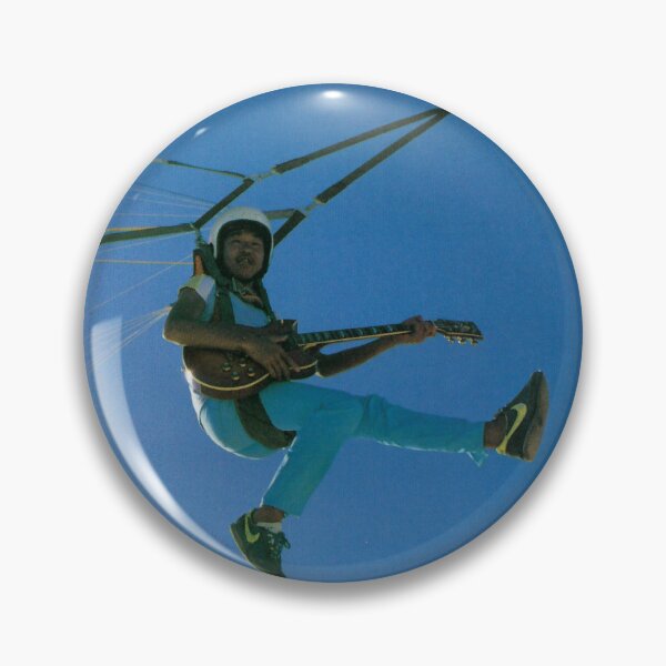 Item preview, Masayoshi Takanaka Parachute 2 designed and sold by Orata.