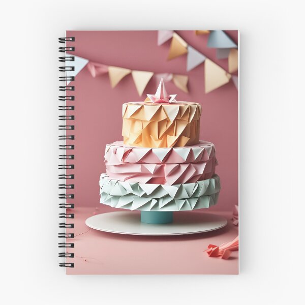 Item preview, Origami Art - Radiant Bliss: A Symphony of Sweetness for Your Celebration designed and sold by ArtfulFolds.