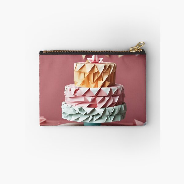 Item preview, Origami Art - Radiant Bliss: A Symphony of Sweetness for Your Celebration designed and sold by ArtfulFolds.