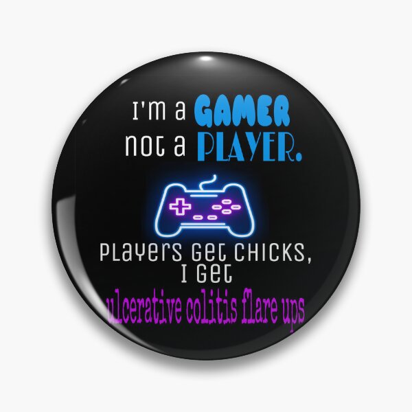 Item preview, I’m a gamer  designed and sold by larribear.