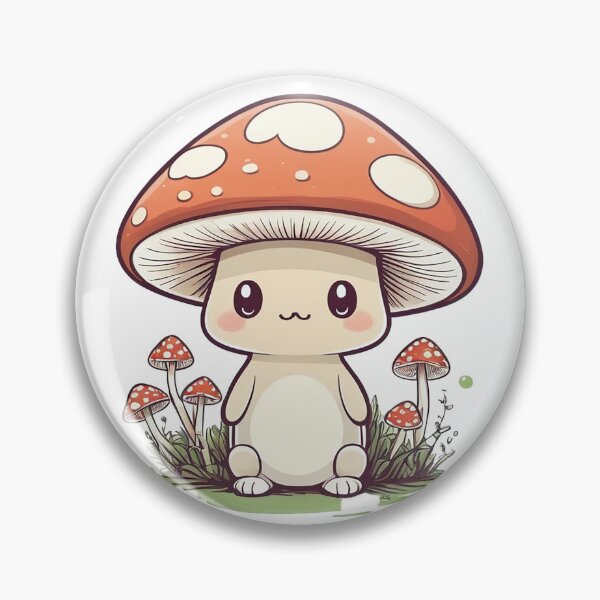 Item preview, Mushroom Anima designed and sold by Kitsuragi Senpai.