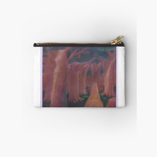 Item preview, Pathway Through the  Buvarnik Forest designed and sold by ZMLandscapes.