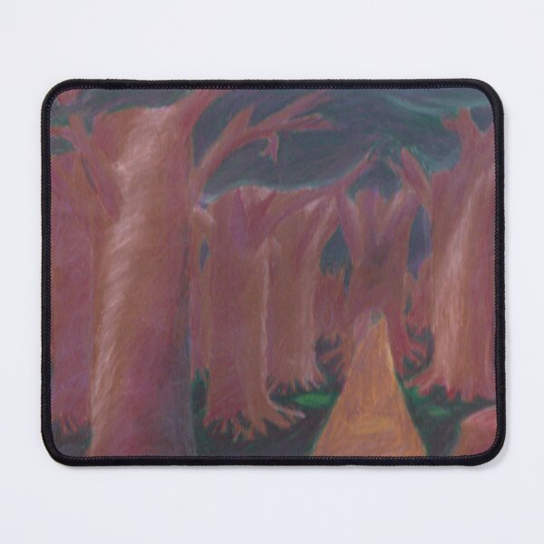 Item preview, Pathway Through the  Buvarnik Forest designed and sold by ZMLandscapes.