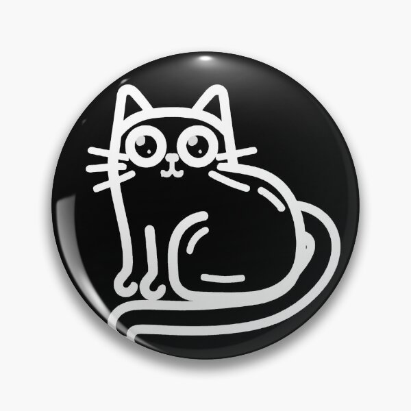 Artikelvorschau, Katze entworfen und verkauft von Farbitroid.