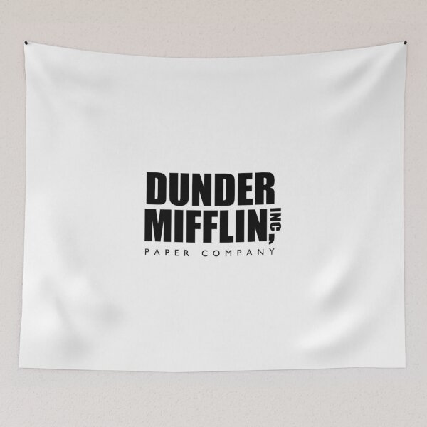 Item preview, The Office, Dunder Mifflin designed and sold by joshuanaaa.