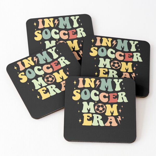 Item preview, In My Soccer Mom Era designed and sold by AdelDa19.