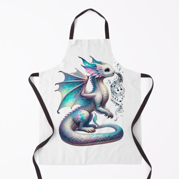 Item preview, Magical Music Breathing Dragon: Legendary Animal designed and sold by kylmllr101684.