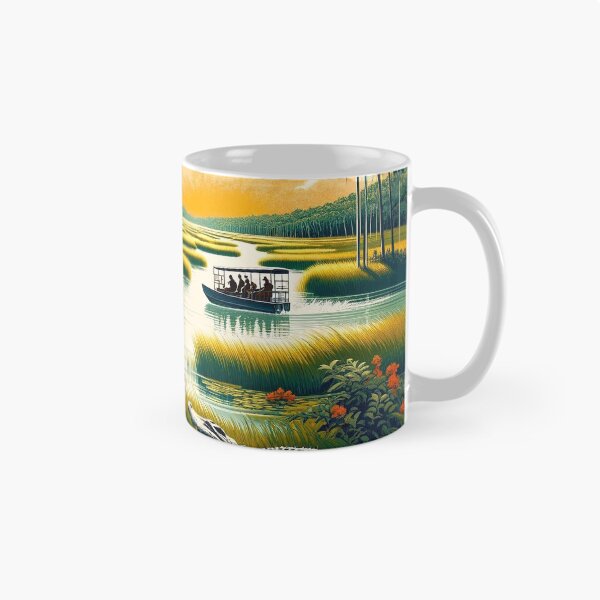 Item preview, Everglades National Park designed and sold by Scrumptious Designs.