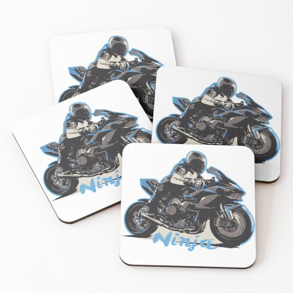 Item preview, Motorcycles are always fun Blue Ninja eddition designed and sold by P-aws.