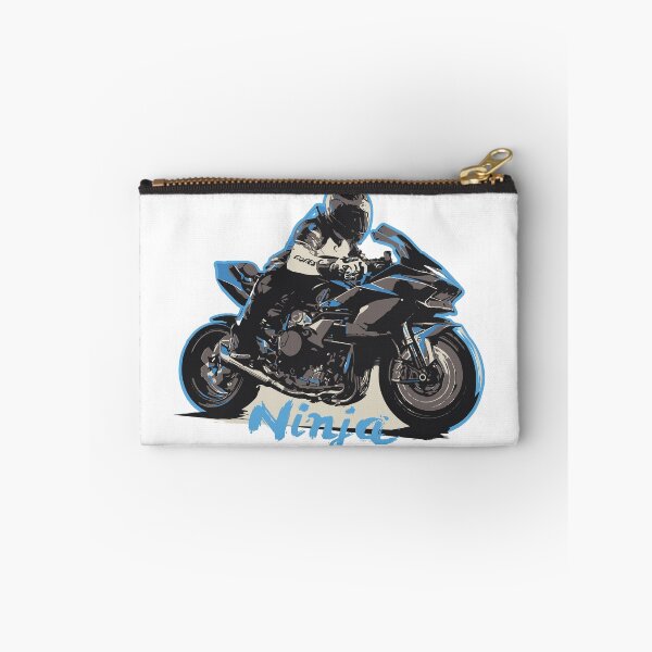 Item preview, Motorcycles are always fun Blue Ninja eddition designed and sold by P-aws.