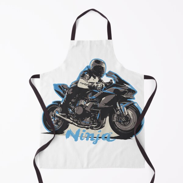 Item preview, Motorcycles are always fun Blue Ninja eddition designed and sold by P-aws.