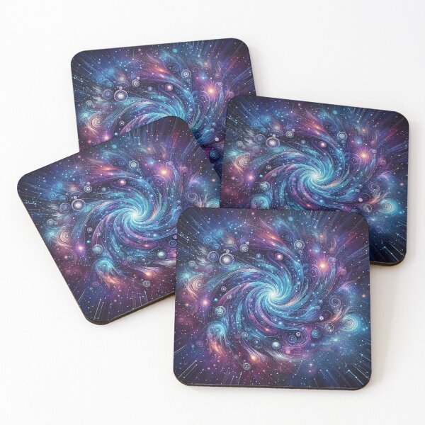 Item preview, Cosmic Euphoria designed and sold by TextileTrove.