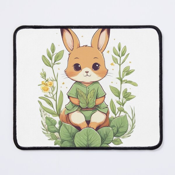Item preview, Rabbit Sticker designed and sold by Kitsuragi Senpai.