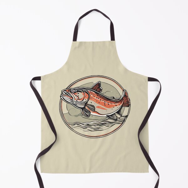Item preview, Trout designed and sold by Crea-mood.