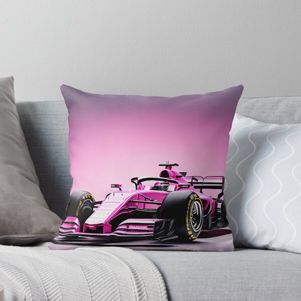 Item preview, Pink Formula 1 Car designed and sold by Design-Illusi0n.