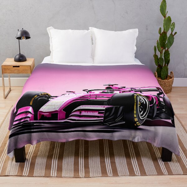 Item preview, Pink Formula 1 Car designed and sold by Design-Illusi0n.