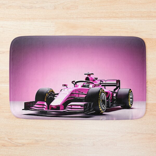Item preview, Pink Formula 1 Car designed and sold by Design-Illusi0n.