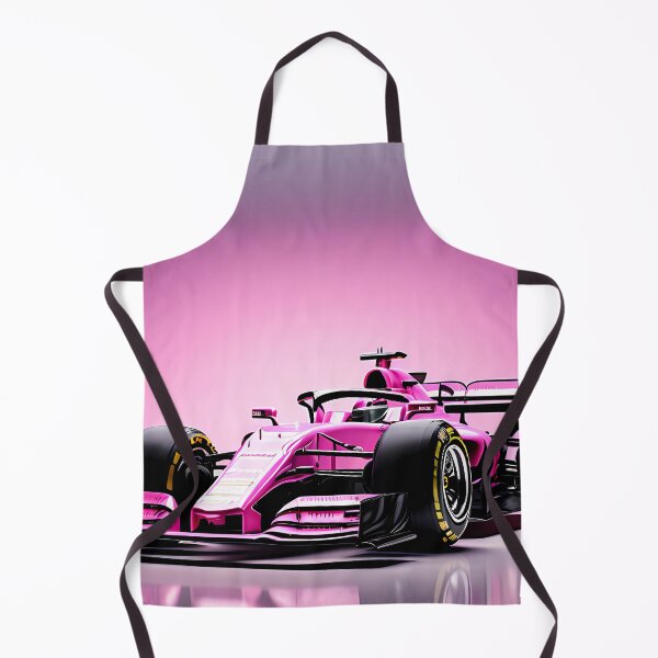 Item preview, Pink Formula 1 Car designed and sold by Design-Illusi0n.