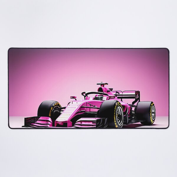 Item preview, Pink Formula 1 Car designed and sold by Design-Illusi0n.