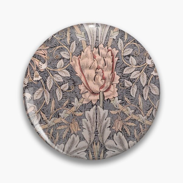Artikelvorschau, William Morris Kunstwerk Originalgemälde von William Morris entworfen und verkauft von Amy-Hamilton.