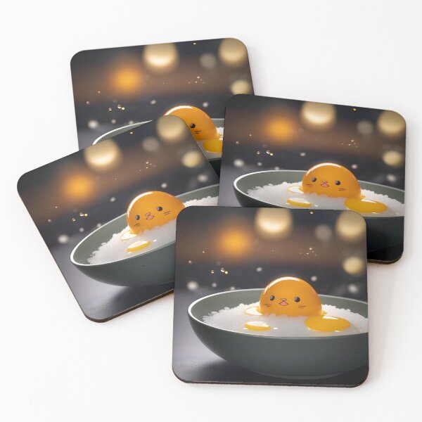 Item preview, AI Generated Art Cat Egg designed and sold by My Artprintz.