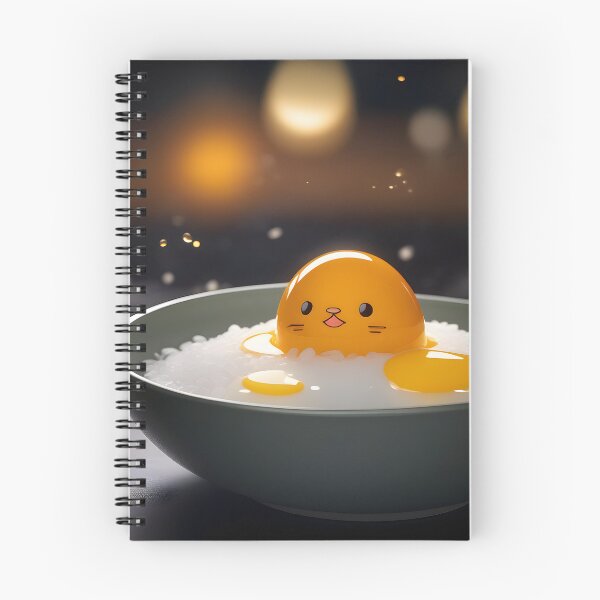 Item preview, AI Generated Art Cat Egg designed and sold by My Artprintz.