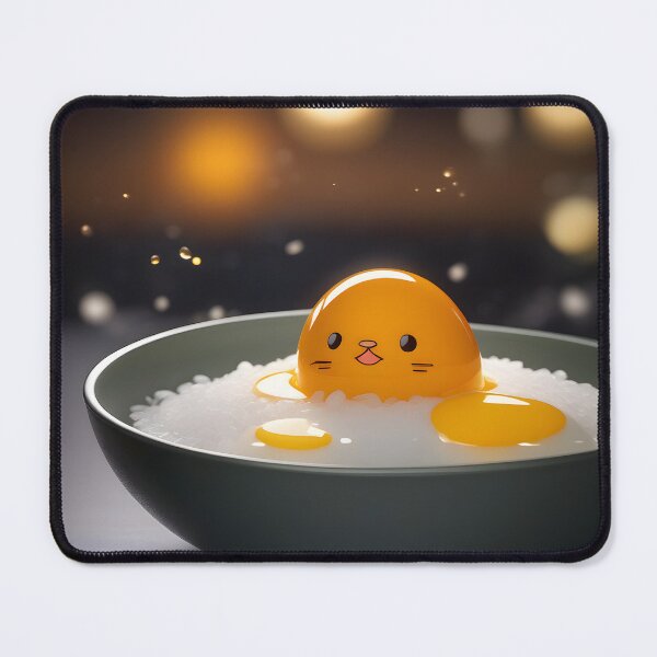 Item preview, AI Generated Art Cat Egg designed and sold by My Artprintz.