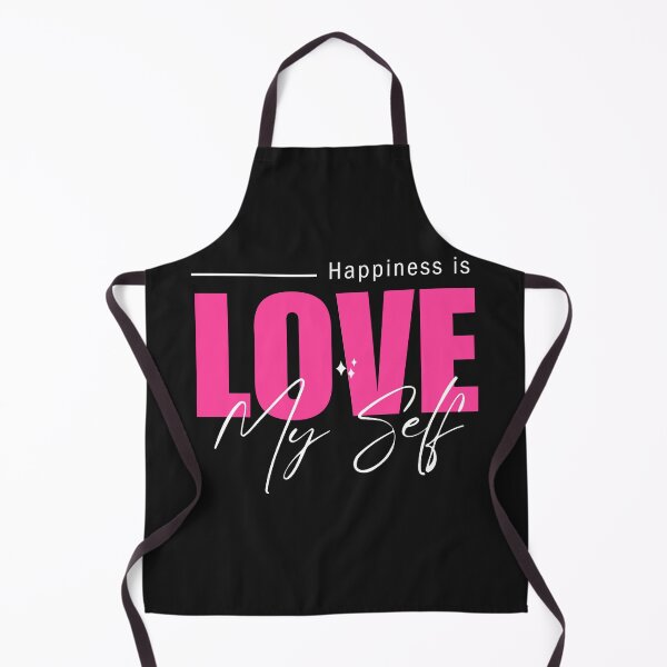 Item preview, Hapiness Is Love My Self - Happiness Within - Self Love For True Happiness designed and sold by ArtSculpt.