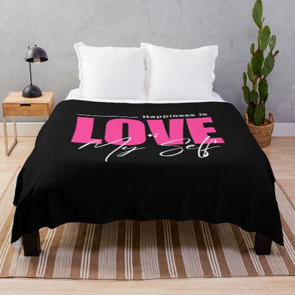 Item preview, Hapiness Is Love My Self - Happiness Within - Self Love For True Happiness designed and sold by ArtSculpt.
