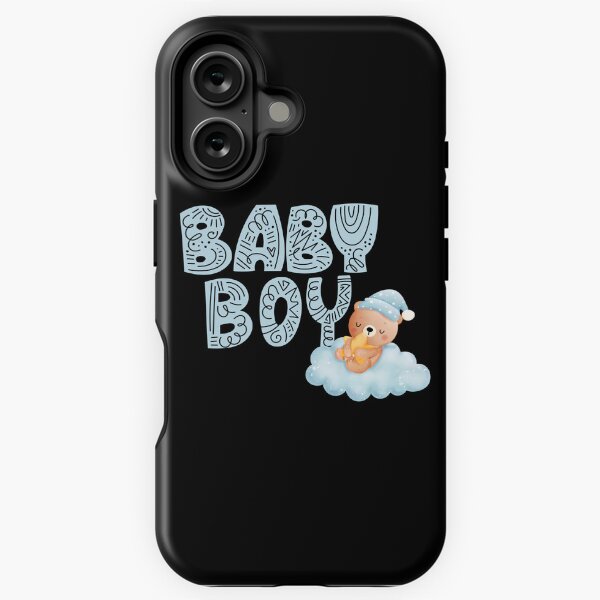 Item preview, Baby boy babyshower gender reveal designed and sold by CreativaNook.