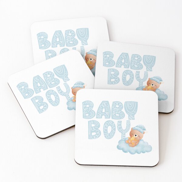 Item preview, Baby boy babyshower gender reveal designed and sold by CreativaNook.